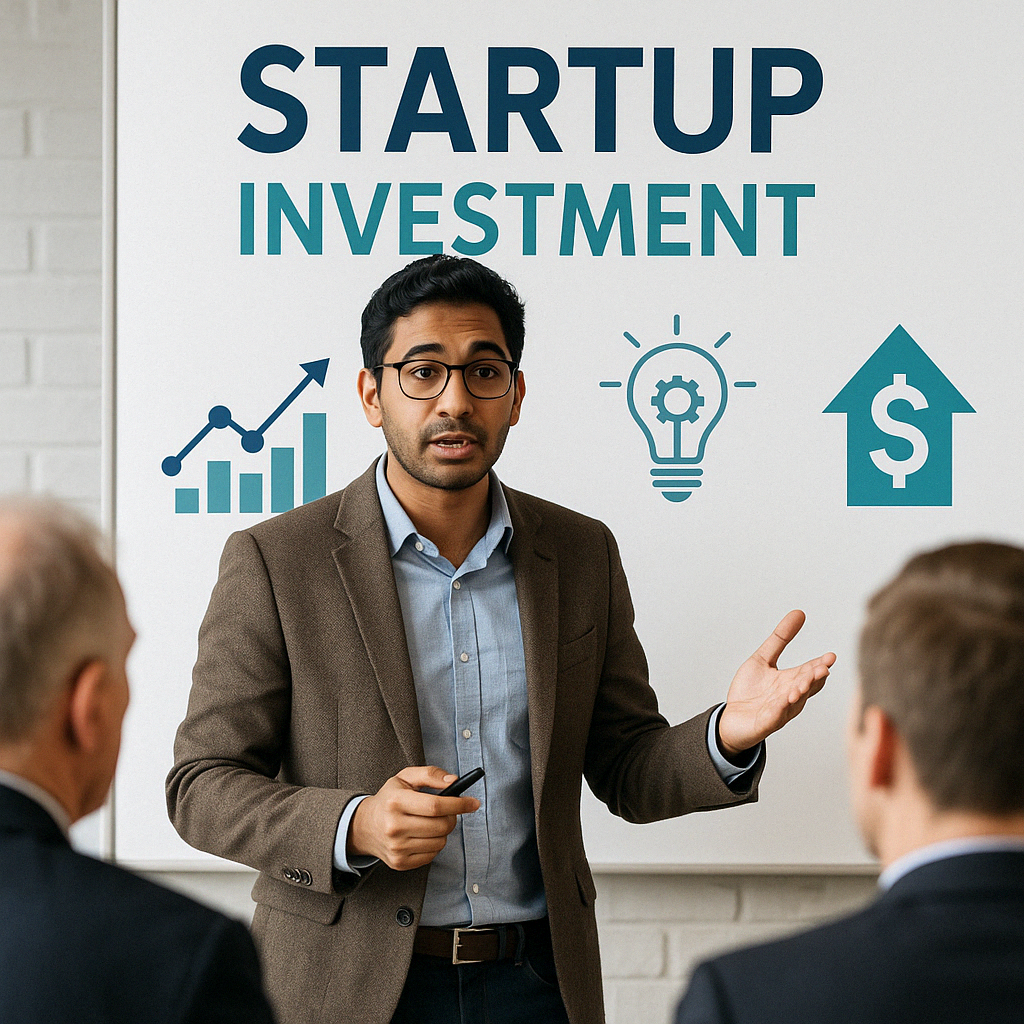 Ronda de Inversión Pre-Seed